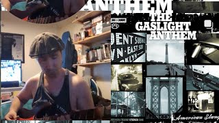 Hughesy Rocks The Gaslight Anthem Guitar Cover Medley [upl. by Heiner]