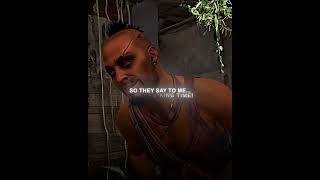 Vaas Was So Broken 😔 farcry3 farcry edit gaming recommended shorts [upl. by Hukill]