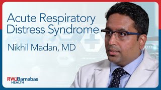 What is Acute Respiratory Distress Syndrome ARDS [upl. by Vandyke878]