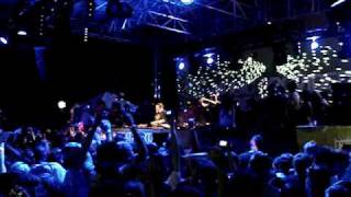 Claude VonStroke dropping his own remix of Cajmeres Percolator at Movement in Detroit 2010 [upl. by Faxun]