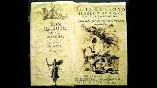 Don Quijote de la Mancha audio libro capitulo 41 [upl. by Imre959]