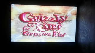 Grizzly Tales For Gruesome Kids CITV Intro [upl. by Siramed]