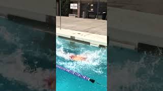 The BEST speed drill for swimmers [upl. by Rhodes612]