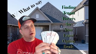 Lease Option Wholesaling  Dispo In Detail Replay [upl. by Yt]