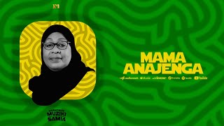 Harmonize  Mama Anajenga Lyrics Audio [upl. by Nameloc]