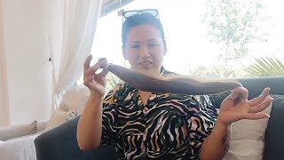 Finally 🥰Mai Apne Hair Ka Treatment kar Rahi Hu ll Vlog 189 ll [upl. by Elianora]