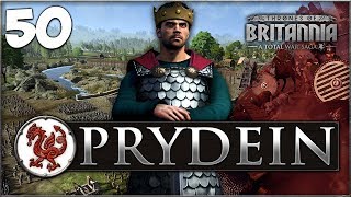 HEIRS OF ARTHUR VICTORIOUS Total War Saga Thrones of Britannia  Prydein Campaign 50 [upl. by Airemat400]