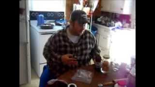 MOONSHINE COUGH Syrup MEDICINE [upl. by Christmann]