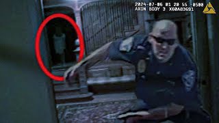 When Cops Visit A Haunted House [upl. by Renato]