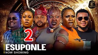 Esuponle 2 Yoruba Movie 2024 Drama Arike Akinyanju Kola Ajeyemi Olayinka Solomon Ayo Olaiya [upl. by Nosraep]