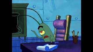 SpongeBob SquarePants episode Planktons Army aired on June 4 2015 [upl. by Atnas]