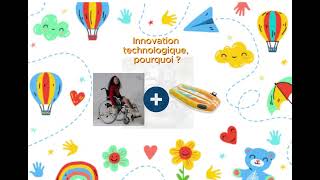 Présentation de la tendance marketing du fauteuil amphibien [upl. by Aenotna172]