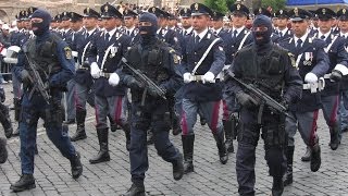 NOCS AntiTerrorismo Polizia di Stato Video Assalti e Cinofili [upl. by Zehc507]