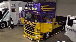 Martin Snel Scania [upl. by Aserehc]