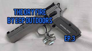 Sar Arms K12 Sport X 9mm The Dry Fire ECP Outdoors EP3 [upl. by Stormi865]