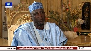 Bafarawa Accuses FG Of Running NonInclusive Government Pt 4  Roadmap 2019 [upl. by Enilram]