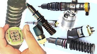 Caterpillar Injector Of The 🆔 How To Injectors C15 Easy Makes [upl. by Leseil575]