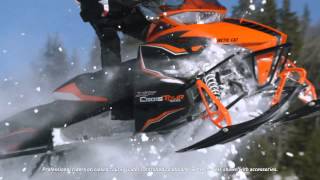 Arctic Cat 2016 XF Intro [upl. by Diamond]