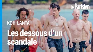 KohLanta  comment Le Parisien a découvert une « tricherie légendaire » [upl. by Esyli713]