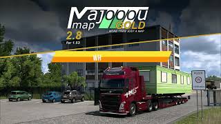 MajooouMap  GOLD 28 December 2024 [upl. by Mairam]