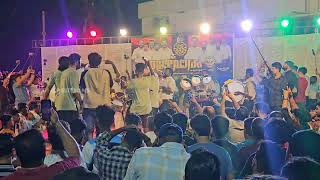 Jassie Gift Song By Kairali Chalakudy💥🥁 Ninte Mizhimuna Kondente🎶 Thazhvaram Stage Show 2024 [upl. by Aiveneg]