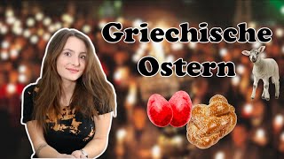 Typisch griechische Ostern 🐰 [upl. by Etsirk568]