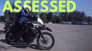 I Asked for Advanced Motorcycle Training and Heres What Happened [upl. by Wurst724]