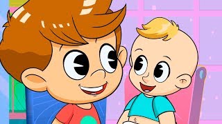 Tengo un nuevo hermanito  Canciones infantiles  Toy Cantando [upl. by Nuris223]