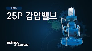 How it Works 파이롯트 다이아프램식 감압밸브 작동원리 [upl. by Uhn]