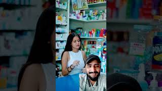 Doctor se likhwake lao 😄funny comedy shortvideo love prank badshahshorts greenscreen prank [upl. by Ahsemed]