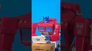 When transformers accidentally transform… transformersoptimusprimeanimationfunny [upl. by Eussoj991]