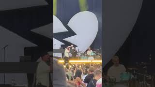 Montez  Auf amp Ab Live  Openair Frauenfeld 2024 [upl. by Ahsiel]