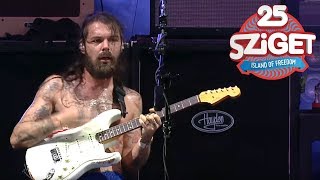 Biffy Clyro  Sounds Like Balloons LIVE  Sziget 2017 [upl. by Iroj]