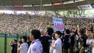 2011年9月18日歌詞付き埼玉西武ライオンズ 応援歌メドレー [upl. by Aima]