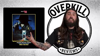 UNCLE ACID amp THE DEADBEATS Nell’ Ora Blu Album Review  Overkill Reviews [upl. by Naoma]