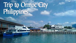 Trip to Ormoc City Leyte Philippines [upl. by Aelber115]