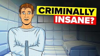 What Does it Mean to be Criminally Insane [upl. by Yeleek]