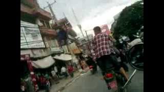 B13 banjhapatan bike rallies for kalratri street festival 2070 pokhara [upl. by Vadim]