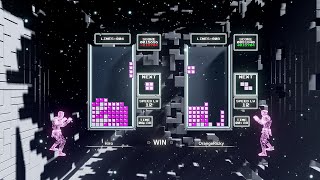 Tetris Effect Connected Intro to AllNew Multiplayer Modes  Xbox Series XS Xbox One Windows PC [upl. by Bonnes]