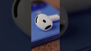 10 фишек новых AirPods 4 и AirPods 4 с шумоподавлением 2024 [upl. by Akiem]