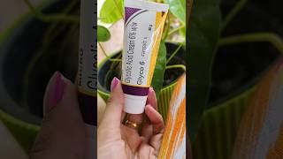 glyco 6 cream 😲😱 shorts viral shortsfeed [upl. by Ahseetal]