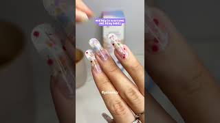 Viral Gellae Gel Nail Stickers Upgrade Your Nail Game Now NailArt GellaeStickers [upl. by Maguire665]