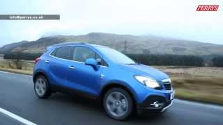 New Vauxhall Mokka review  Presented by Paul ONeill [upl. by Nikolaus]