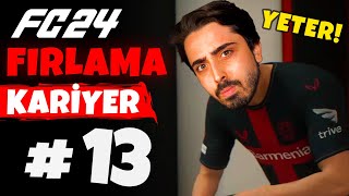 FC 24 ARDEN OYUNCU KARİYERİ 13  TAKIM ARKADAŞLARIMLA KAVGA ETTİM TRANSFER OLMAK İSTİYORUM [upl. by Maximilianus]