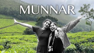 MUNNAR Tour Vlog [upl. by Humfried]