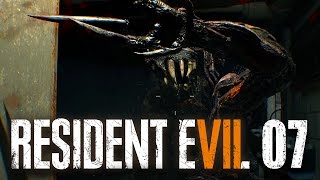 Bewegungstraum vorm ZERLEGUNGSRAUM 🈲 RESIDENT EVIL 7 007 [upl. by Balliett93]