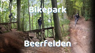 Erste mal 2024 im Bikepark Beerfelden [upl. by Iy]