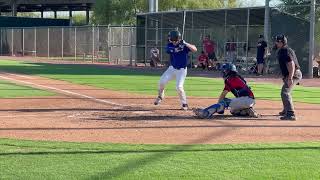 Kadon Quitno Summer Collegiate League Offensive Footage [upl. by Olivette]