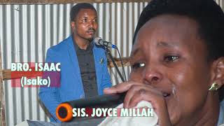 30 minutes of powerful kiswahili Praise and Worship songs by Mr Isaac Vincent x Miss Joyce Millah [upl. by Anilorak]