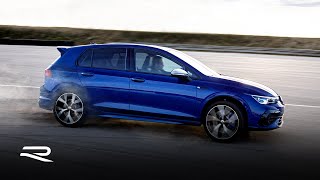 RPerformance Torque Vectoring  Volkswagen R [upl. by Alyak]